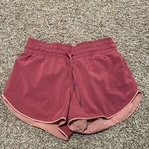 Lululemon Running Shorts